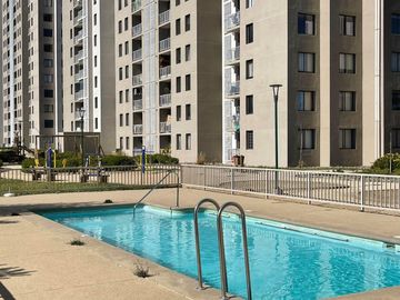 SE VENDE DEPARTAMENTO DE 3 DORMITORIOS CON EXCELENTE ORIENTACIÓN AL SOL EN CURAUMA - V REGIÓN
