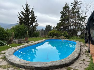 ¡oportunidad Única! Vendo Casa Con Centro De Eventos En Funcionamiento