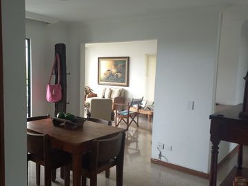 VENTA EXCLUSIVO APARTAMENTO EN CHIPICHAPE CALI VALLE