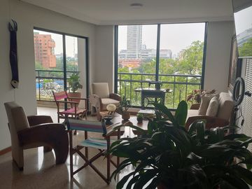 VENTA EXCLUSIVO APARTAMENTO EN CHIPICHAPE CALI VALLE