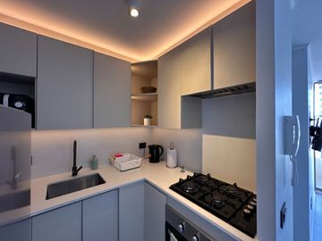 En venta depto recién remodelado y amoblado