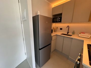 En venta depto recién remodelado y amoblado