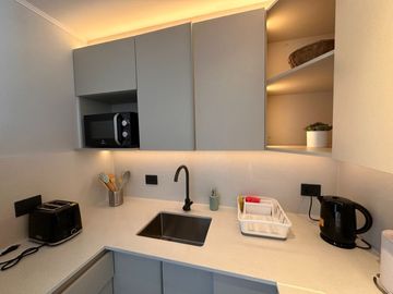 En venta depto recién remodelado y amoblado