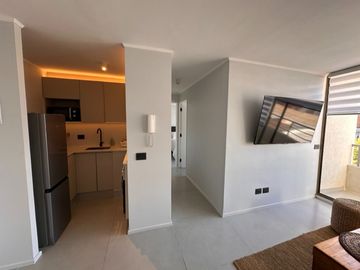 En venta depto recién remodelado y amoblado