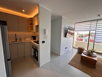 En venta depto recién remodelado y amoblado