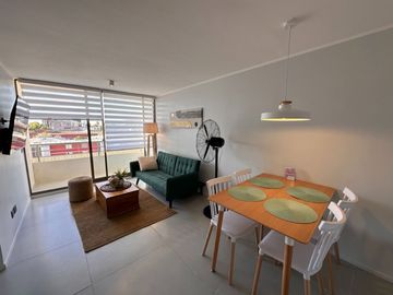 En venta depto recién remodelado y amoblado