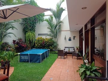 Acogedora Casa en VENTA en Surco con excelentes acabados🏡