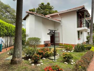 VENTA DE CASA TIPO CAMPESTRE LOS ALAMOS