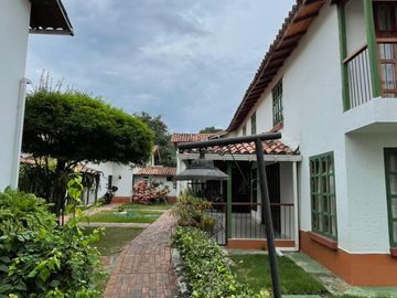 VENTA DE CASA TIPO CAMPESTRE LOS ALAMOS