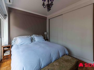 Piso en Venta. 3 Dorm. en Segui 3800 y Lafinur, Impecable