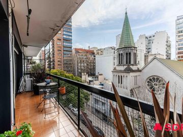 Piso en Venta. 3 Dorm. en Segui 3800 y Lafinur, Impecable