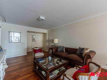 Piso en Venta. 3 Dorm. en Segui 3800 y Lafinur, Impecable