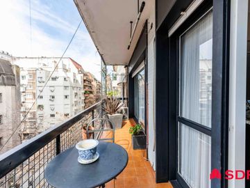 Piso en Venta. 3 Dorm. en Segui 3800 y Lafinur, Impecable