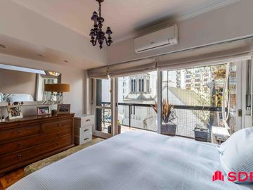 Piso en Venta. 3 Dorm. en Segui 3800 y Lafinur, Impecable