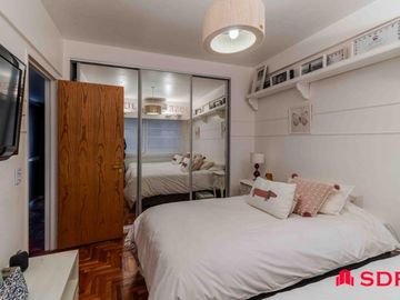 Piso en Venta. 3 Dorm. en Segui 3800 y Lafinur, Impecable