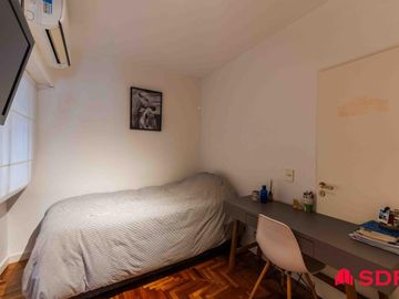 Piso en Venta. 3 Dorm. en Segui 3800 y Lafinur, Impecable