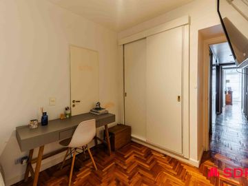 Piso en Venta. 3 Dorm. en Segui 3800 y Lafinur, Impecable