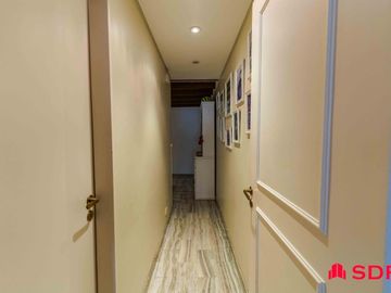 Piso en Venta. 3 Dorm. en Segui 3800 y Lafinur, Impecable