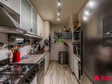 Piso en Venta. 3 Dorm. en Segui 3800 y Lafinur, Impecable