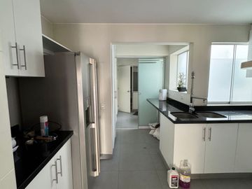 Pent House de 282 m² Totalmente Impecable en con Vista a La Calle en San Borja