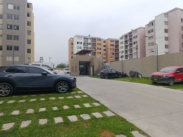 ALQUILER DEPARTAMENTO CHACLACAYO MIRADOR EL GOLF ÑAÑA I ETAPA ASCENSOR COCHERA