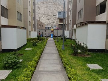ALQUILER DEPARTAMENTO CHACLACAYO MIRADOR EL GOLF ÑAÑA I ETAPA ASCENSOR COCHERA