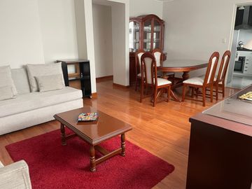 CAYMA - HERMOSO DEPARTAMENTO EN ALQUILER COMPLETAMENTE AMOBLADO