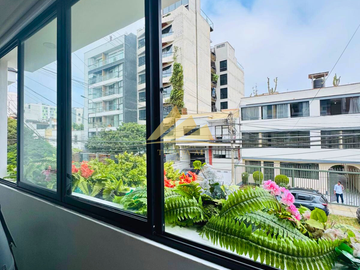 🏡 OPORTUNIDAD DE COMPRA – AMPLIO DEPARTAMENTO EN 2DO PISO | MIRAFLORES