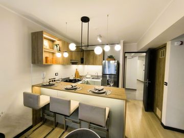 🧷DPTO. DE 1, 2 Y 3 DORM.  DE ESTRENO EN PERSHING / MAGDALENA LIM CON SAN ISIDRO