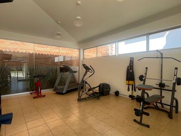 RESIDENCIA EN CONDOMINIO EN VENTA EN METEPEC