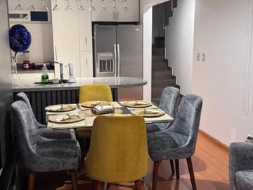 Departamento Amoblado En Miraflores
