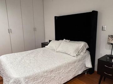 Departamento Amoblado En Miraflores