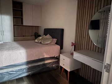 Departamento Amoblado En Miraflores