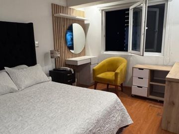 Departamento Amoblado En Miraflores