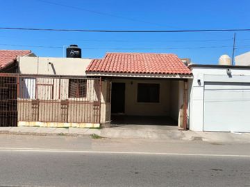 CASA EN VENTA EN CALLE DEL PASEO LAS QUINTAS HERMOSILLO SONORA