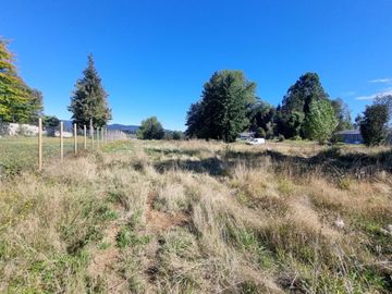Terreno Urbano con Vista al Río Valdivia