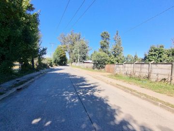 Terreno Urbano con Vista al Río Valdivia