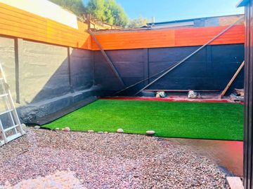Se vende casa grande en Arica