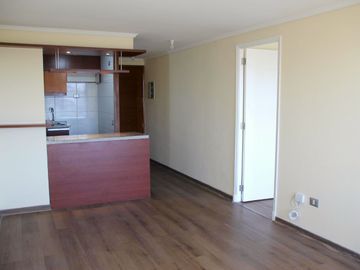EXCELENTE DEPARTAMENTO, CHILE ESPAÑA/IRARRAZAVAL, ÑUÑOA, 1D, 1B, ESTACIONAMIENTO, BODEGA Y PISCINA, A PASOS DEL METRO