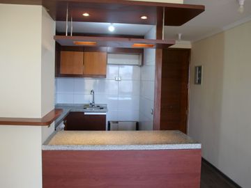 EXCELENTE DEPARTAMENTO, CHILE ESPAÑA/IRARRAZAVAL, ÑUÑOA, 1D, 1B, ESTACIONAMIENTO, BODEGA Y PISCINA, A PASOS DEL METRO