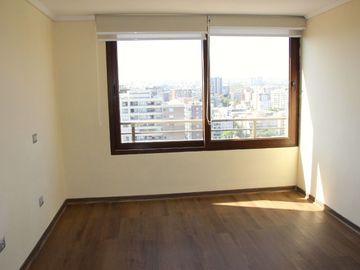 EXCELENTE DEPARTAMENTO, CHILE ESPAÑA/IRARRAZAVAL, ÑUÑOA, 1D, 1B, ESTACIONAMIENTO, BODEGA Y PISCINA, A PASOS DEL METRO