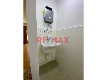 Hermoso Y Exclusivo Departamento Flat 3Er Piso