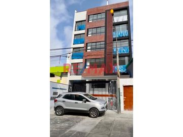 Hermoso Y Exclusivo Departamento Flat 3Er Piso