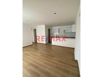 Hermoso Y Exclusivo Departamento Flat 3Er Piso
