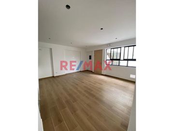 Hermoso Y Exclusivo Departamento Flat 3Er Piso