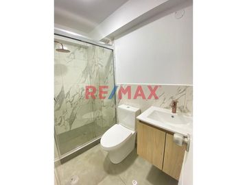 Hermoso Y Exclusivo Departamento Flat 3Er Piso