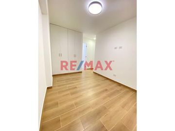 Hermoso Y Exclusivo Departamento Flat 3Er Piso