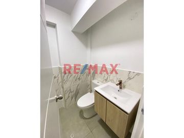 Hermoso Y Exclusivo Departamento Flat 3Er Piso