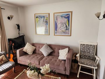 SE vende o arrienda casa de 5 dormitorios en Linares