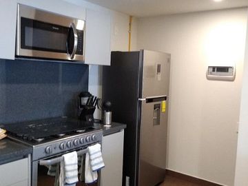 BE GRAND ALTO PEDREGAL DEPARTAMENTO DE 107 m2